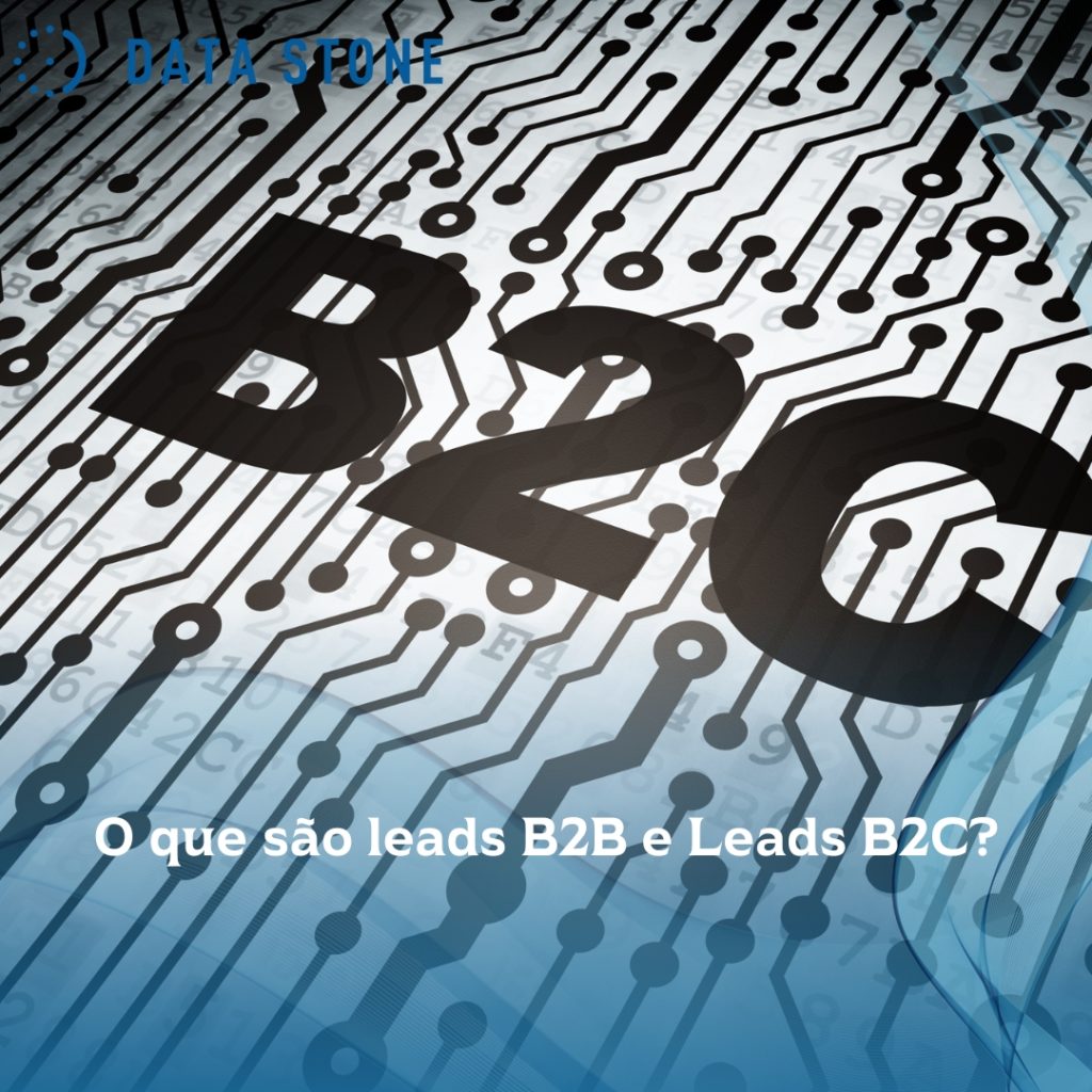 O que são leads B2B e Leads B2C