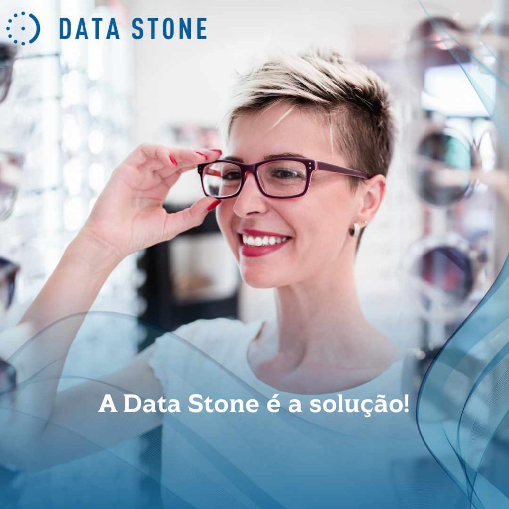 A Data Stone é a solução!