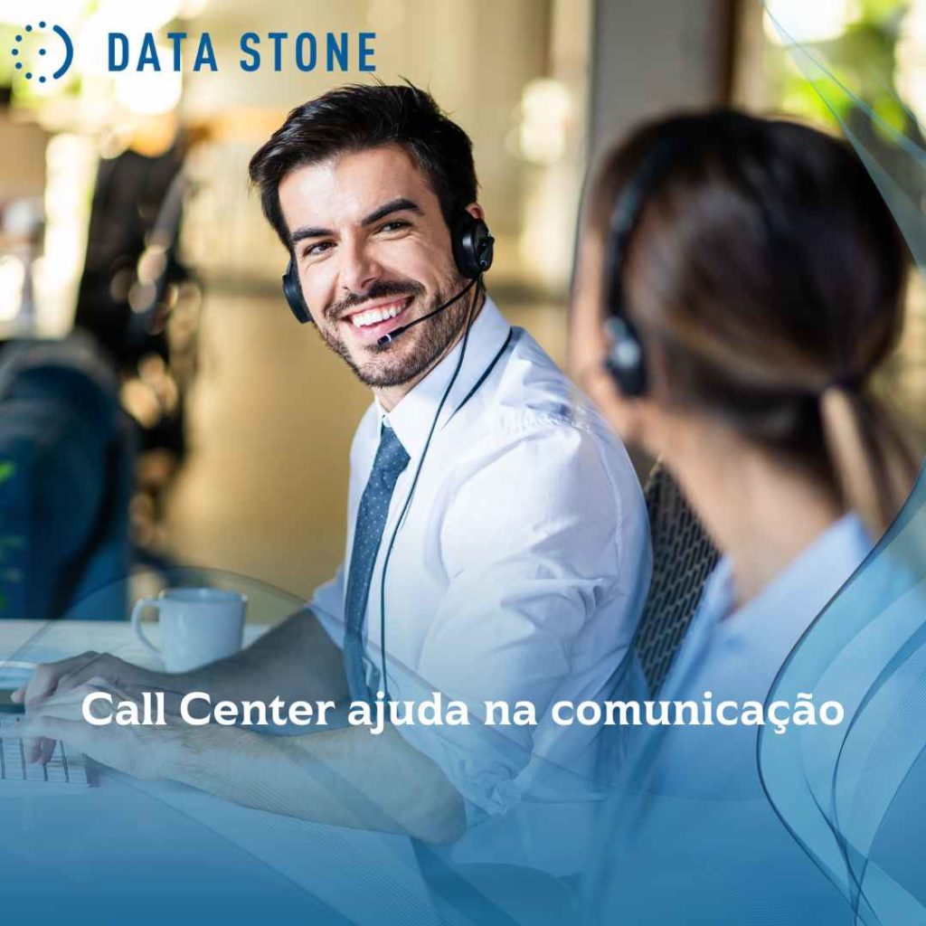 Call Center ajuda na comunicação