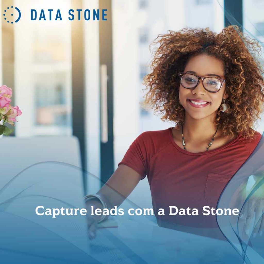 Capture leads com a Data Stone