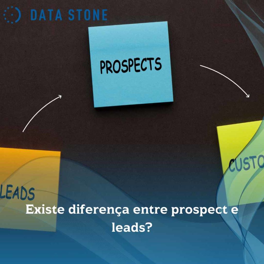 Existe diferença entre prospect e leads