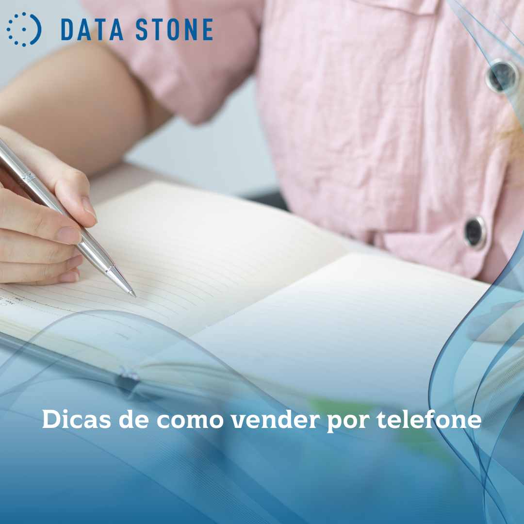 Como Vender Por Telefone Descubra Agora Mesmo Data Stone