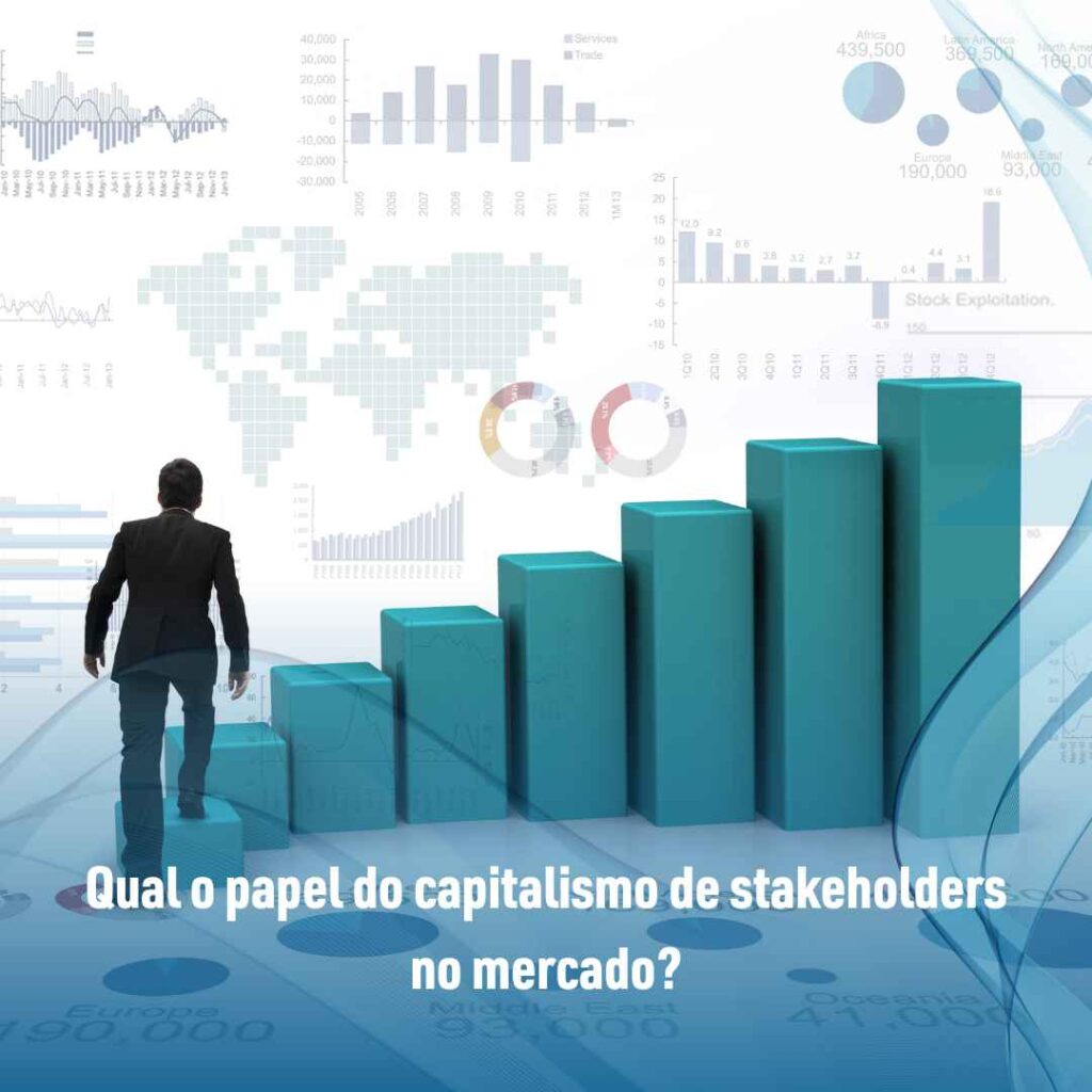 Qual o papel do capitalismo de stakeholders no mercado