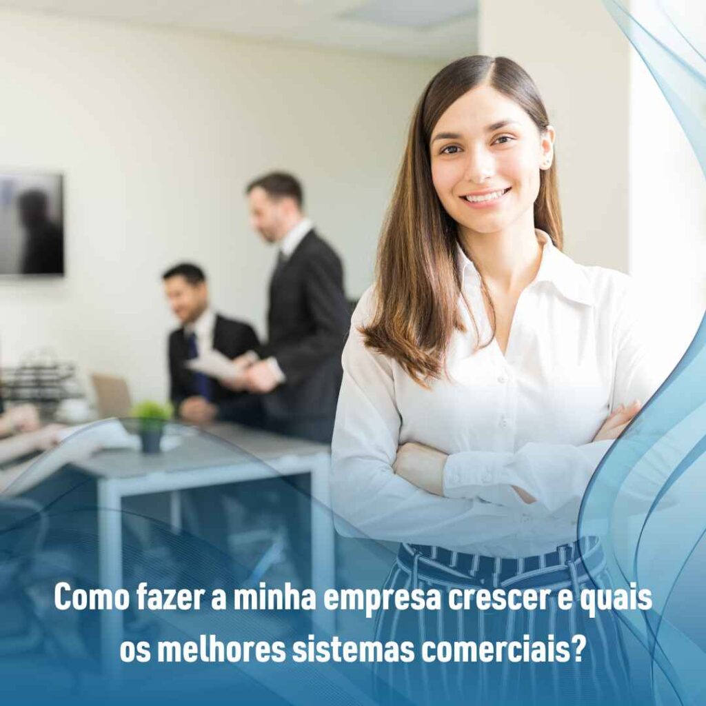 Como Fazer A Minha Empresa Crescer E Quais Os Melhores Sistemas Comerciais