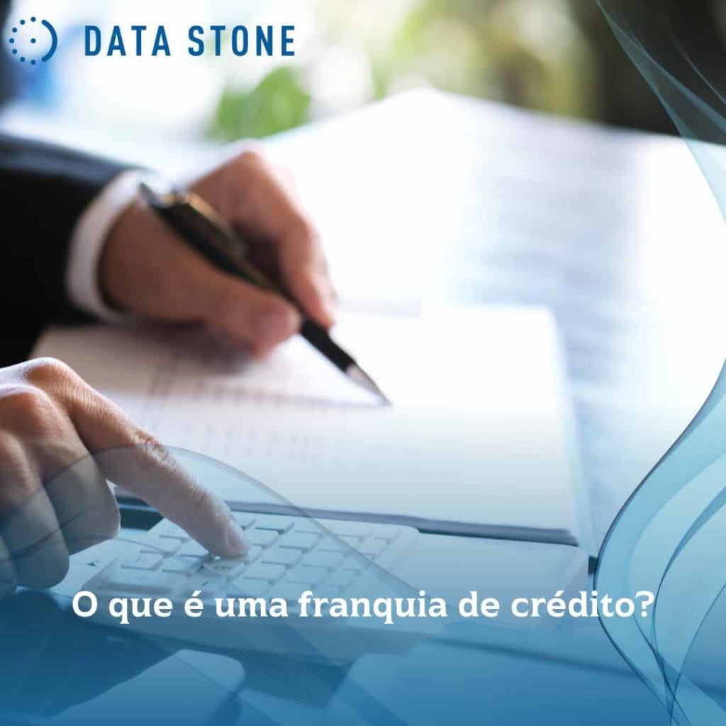 O que é um franquia de crédito