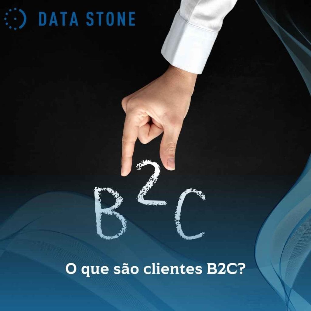 O que são clientes B2C