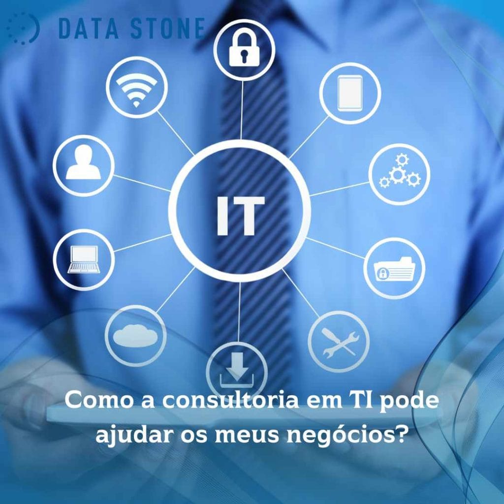 Como a consultoria em TI pode ajudar os meus negócios