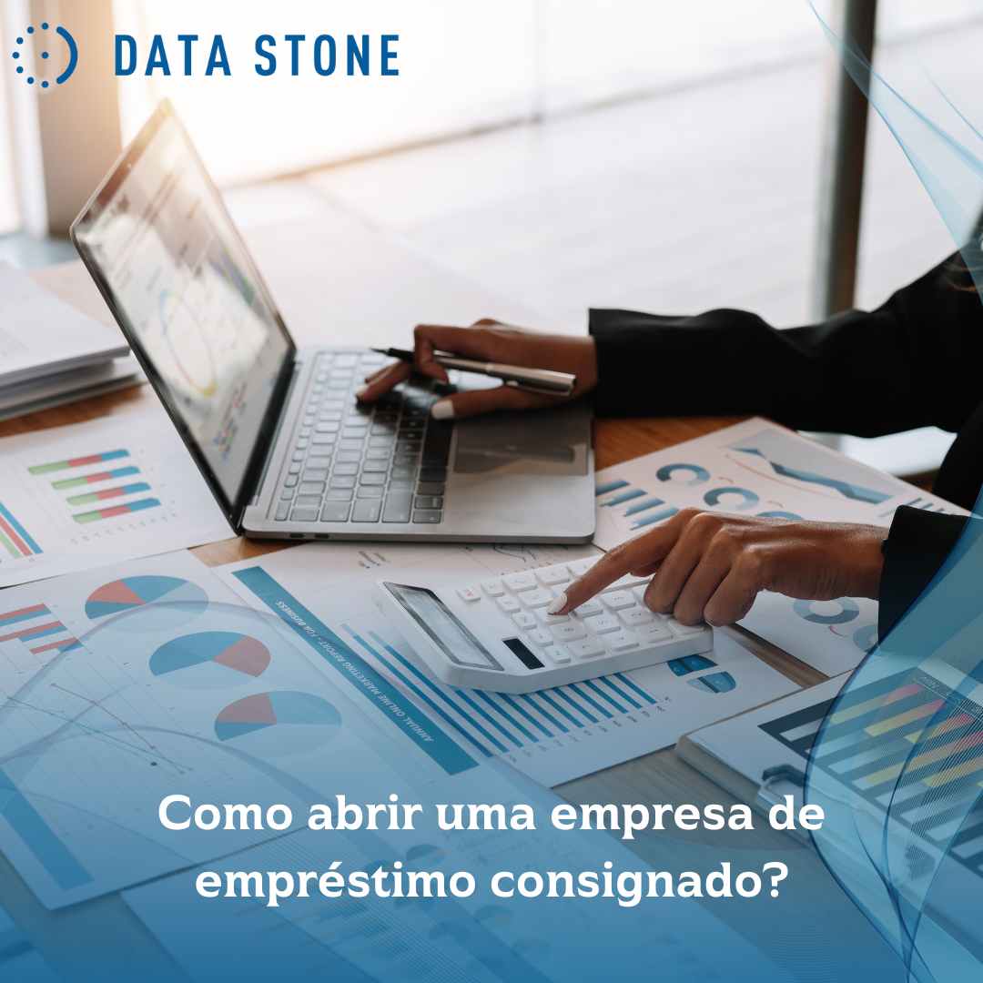 Como abrir uma empresa de empréstimo consignado?