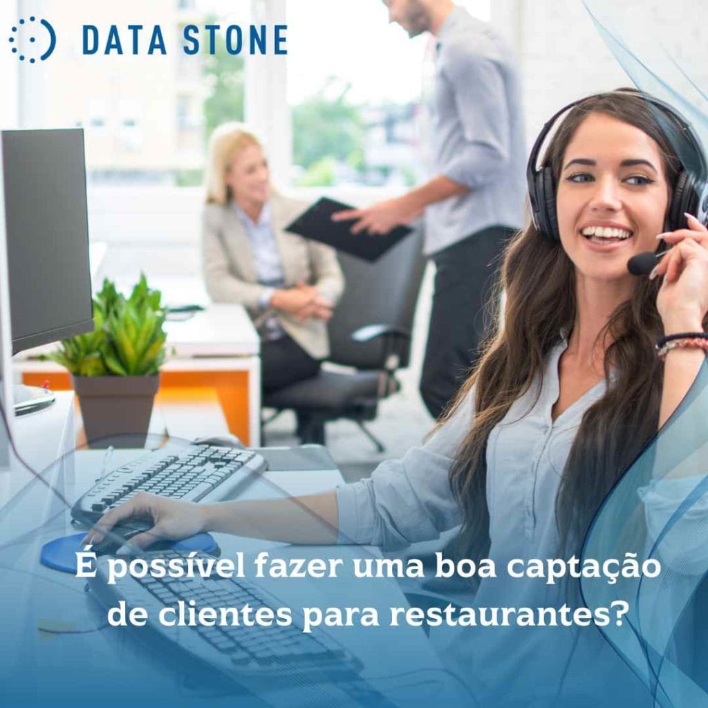 É possível fazer uma boa captação de clientes para restaurantes