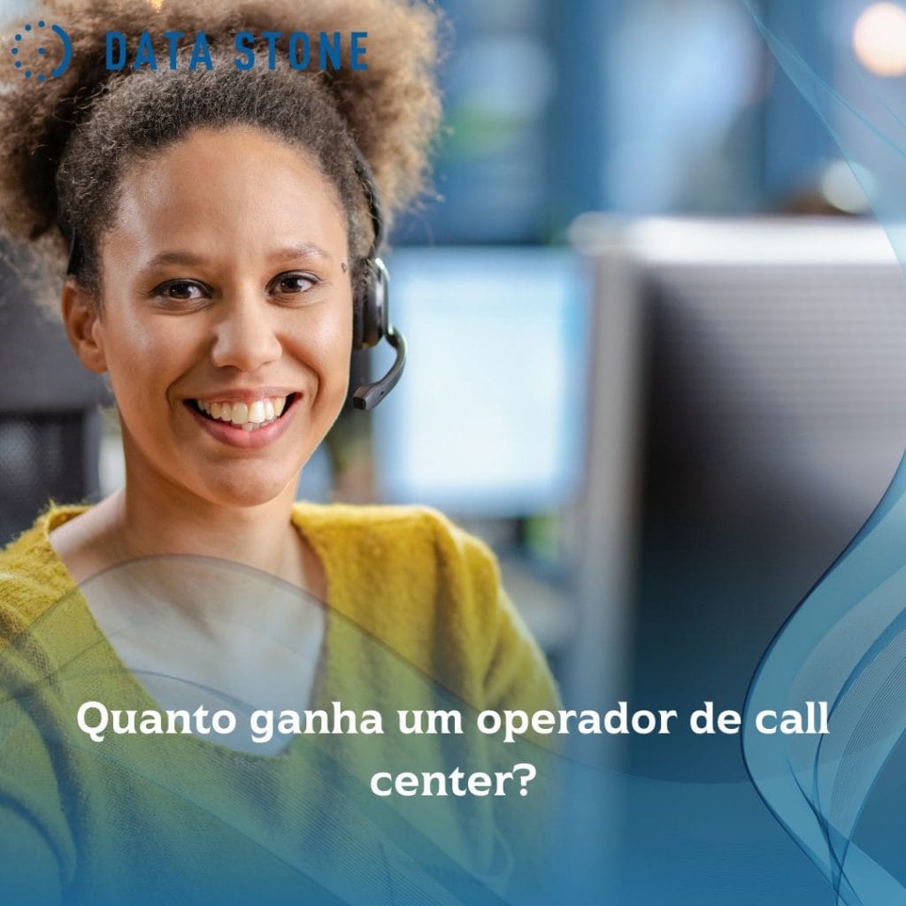 Quanto ganha um operador de call center
