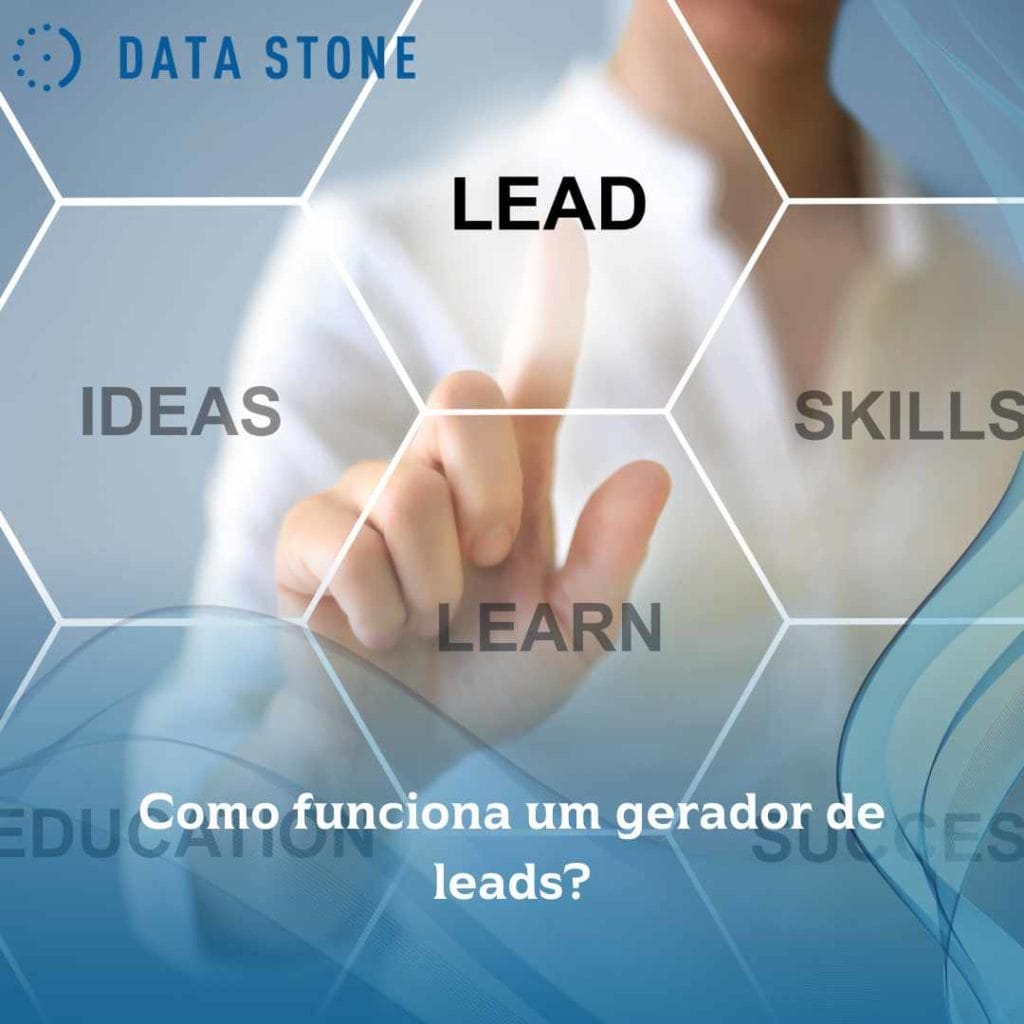 Como funciona um gerador de leads