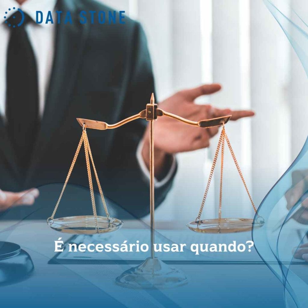 É necessário usar quando