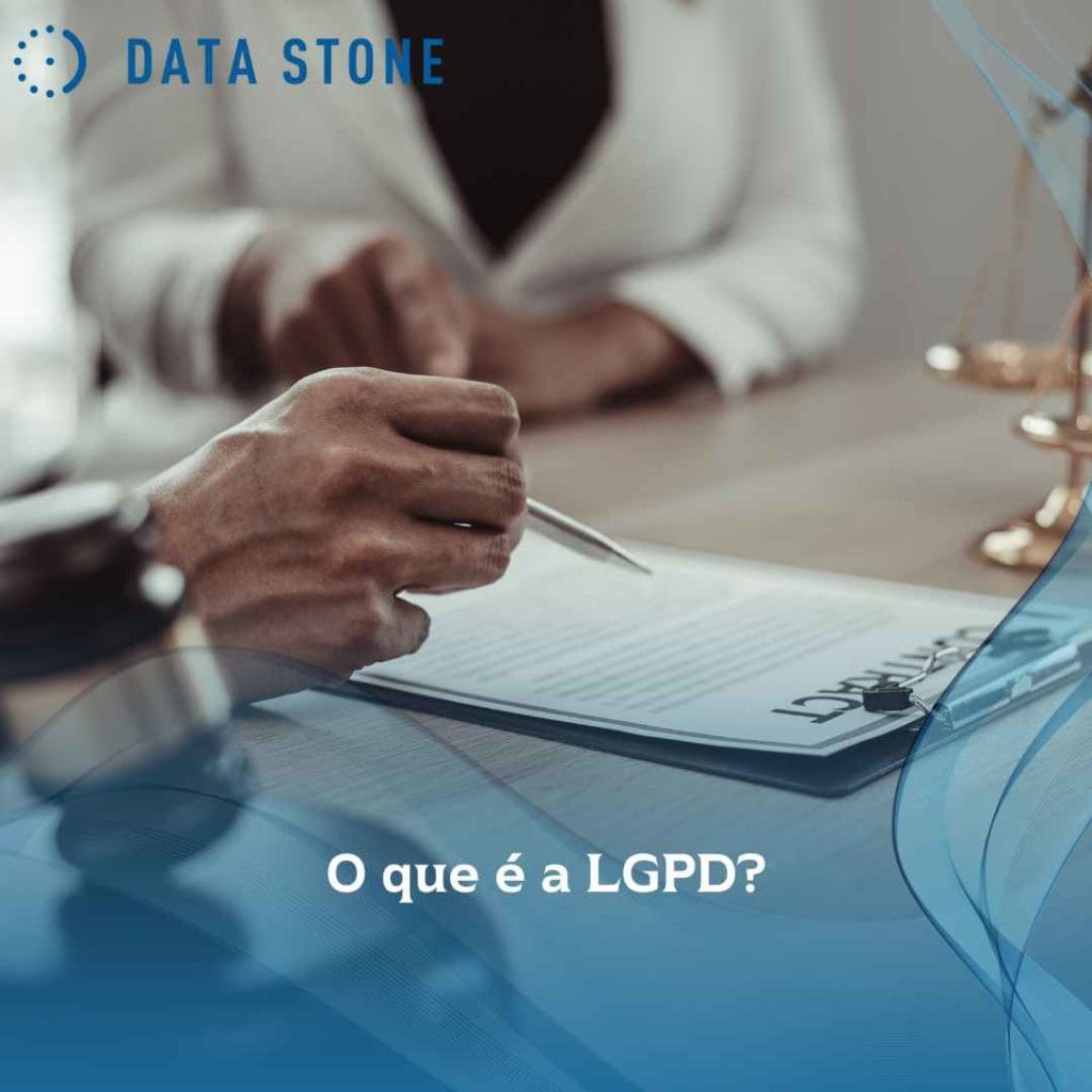 O que é a LGPD