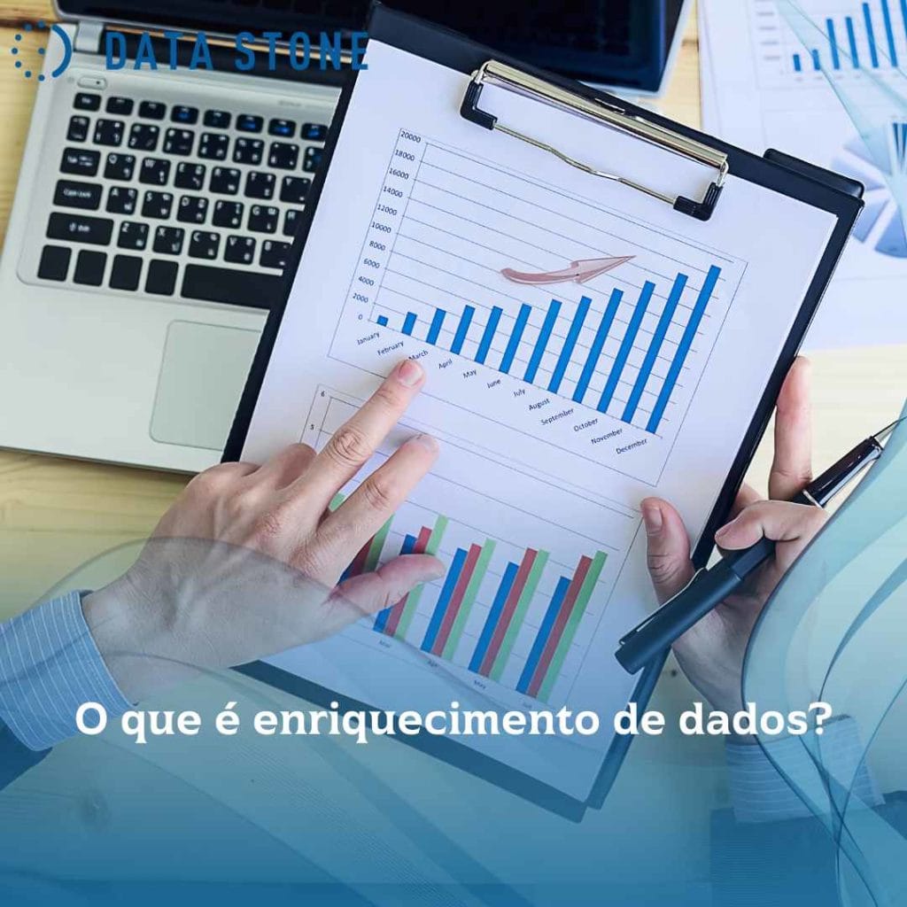 O que é enriquecimento de dados