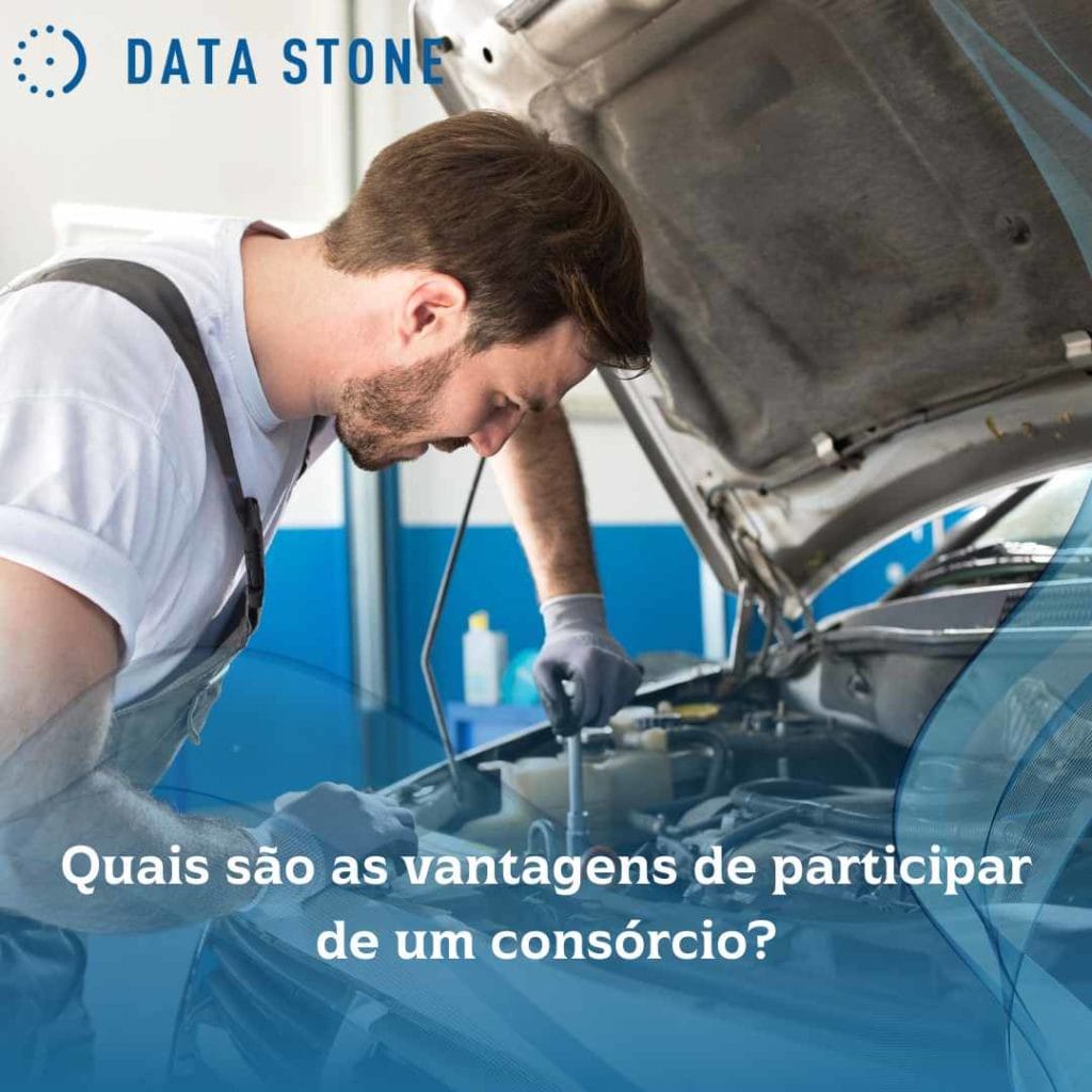 Quais são as vantagens de participar de um consórcio