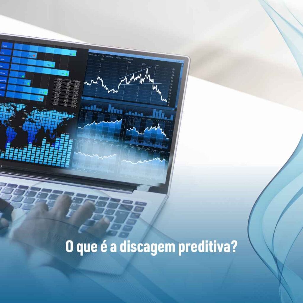 O que é a discagem preditiva