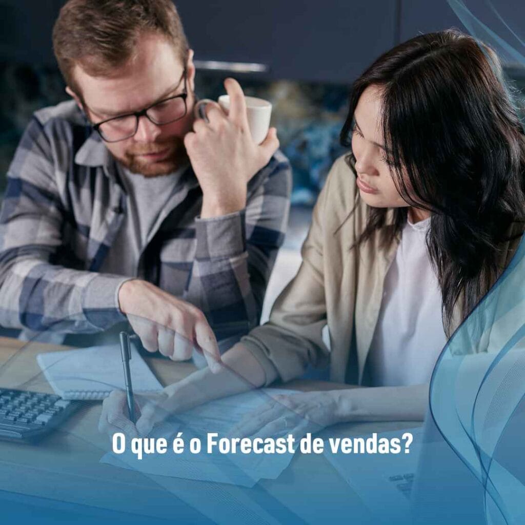 O que é o Forecast de vendas?