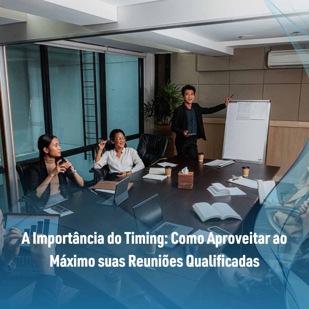 Timing: O Que É e Por Que Ele Decide a Venda