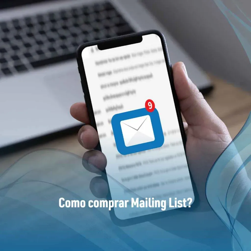 Como comprar Mailing List
