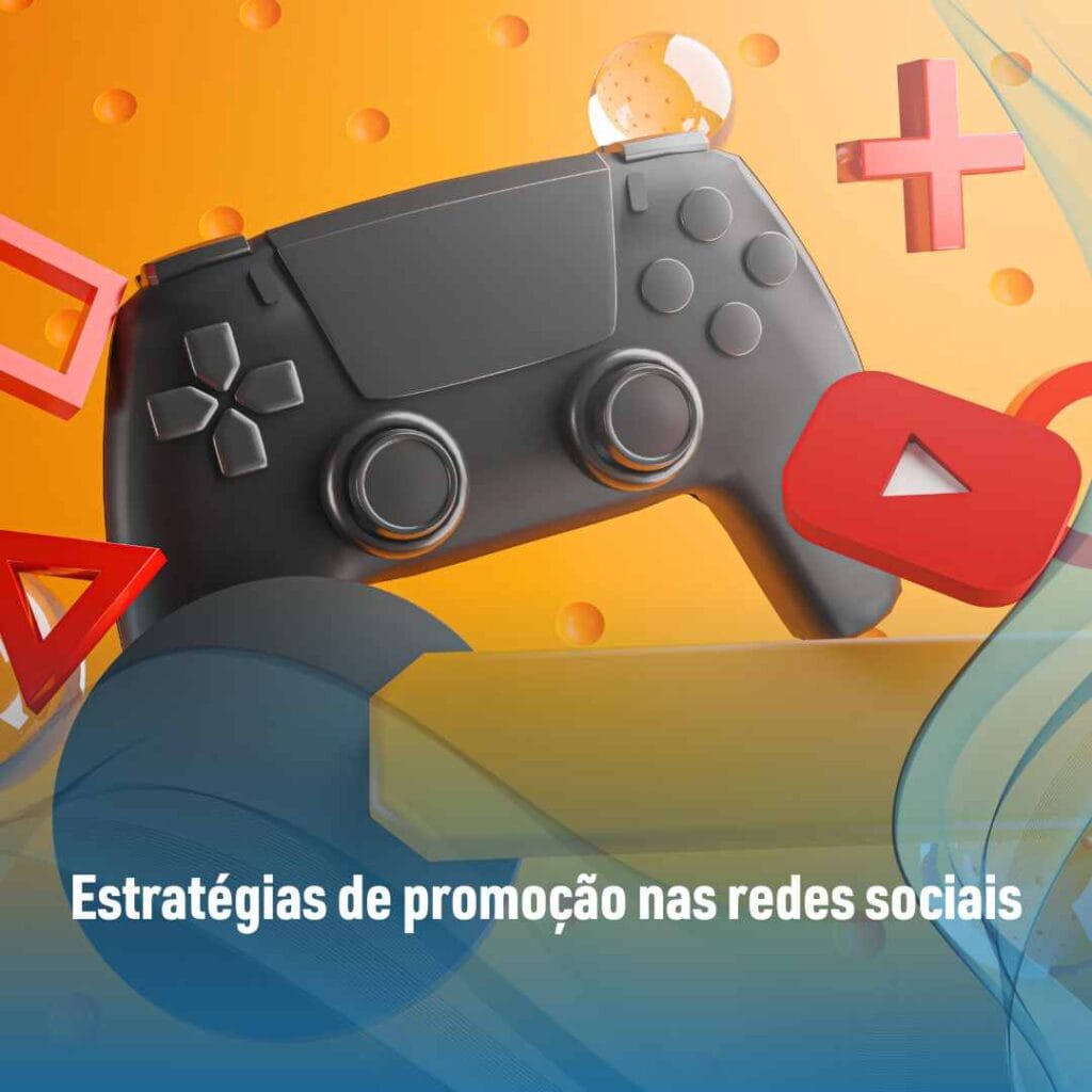 Estratégias de promoção nas redes sociais