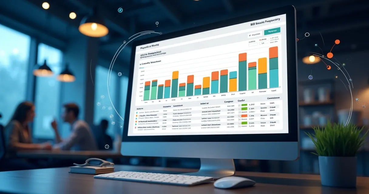 Como montar listagem de empresas para prospecção B2B
