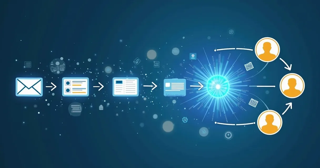 Processo digital de enriquecimento de dados de empresas