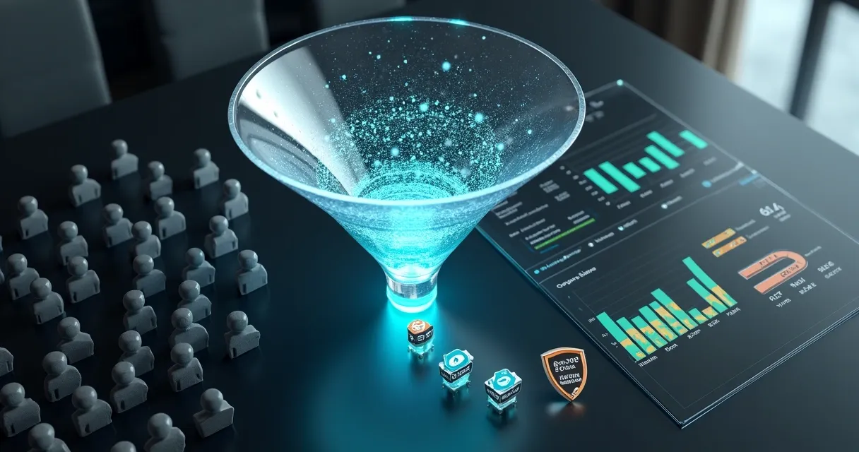 Como Gerar Leads Qualificados com Inteligência de Dados B2B
