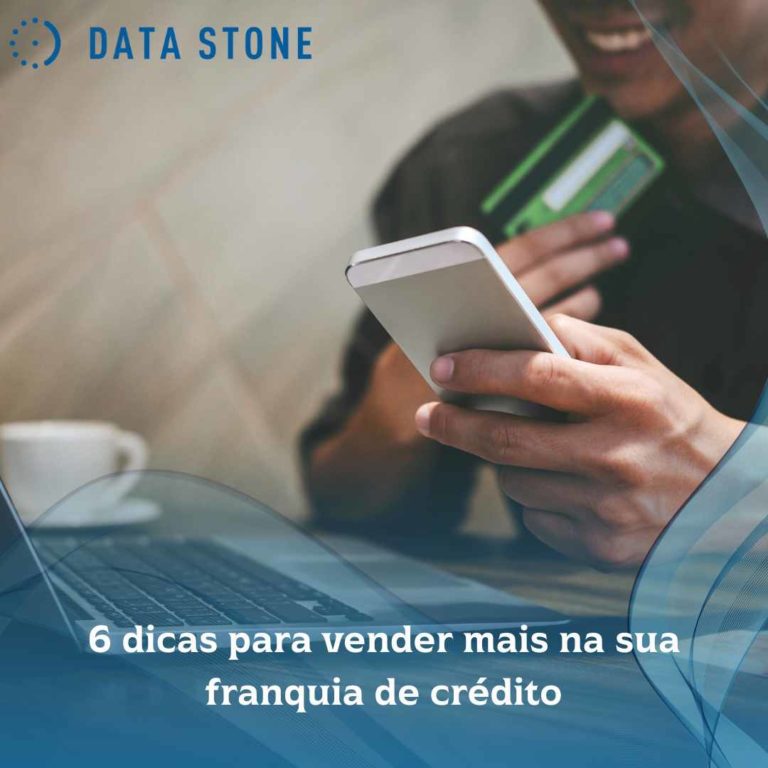 6 dicas para vender mais na sua franquia de crédito