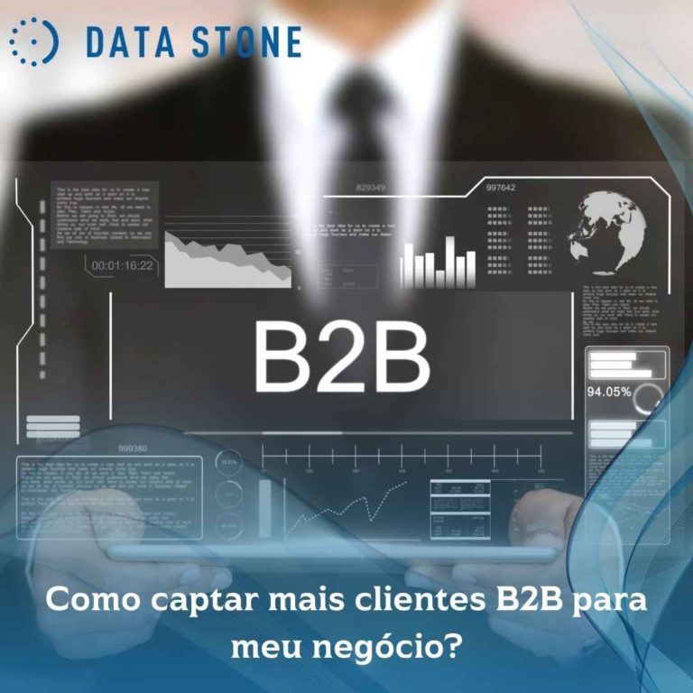 Como captar mais clientes B2B para meu negócio?