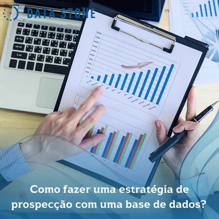 Como fazer uma estratégia de prospecção com uma base de dados?