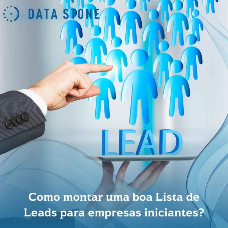 Como montar uma boa Lista de Leads para empresas iniciantes?