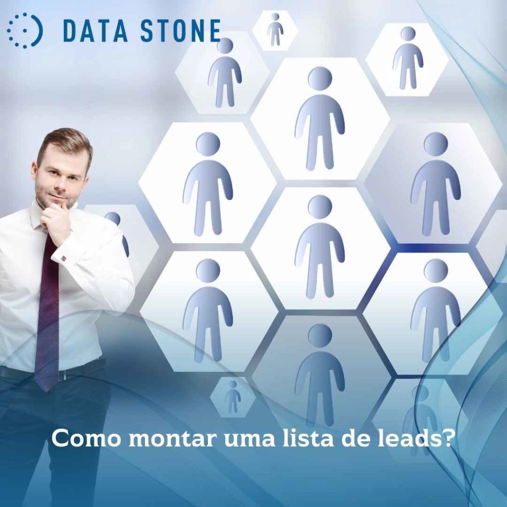 Como montar uma lista de leads