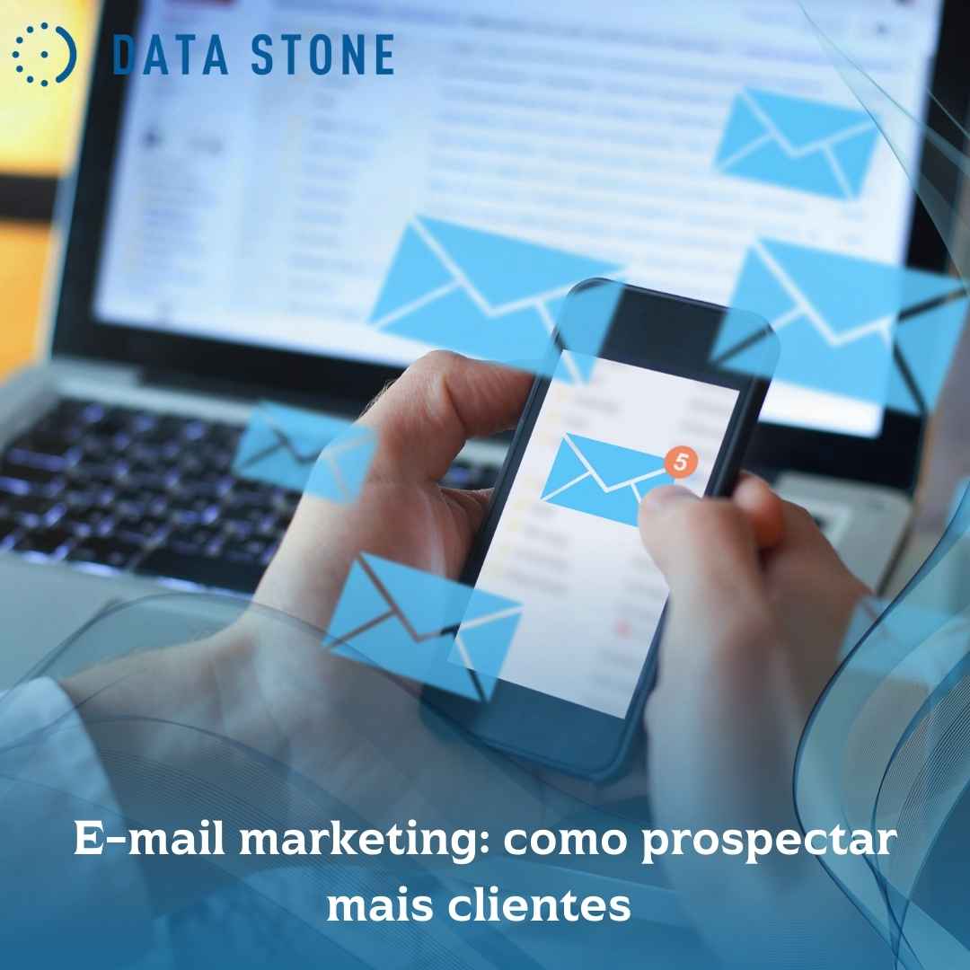 E-mail marketing como prospectar mais clientes