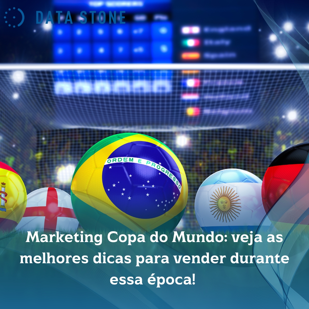 Marketing Copa do Mundo veja as melhores dicas para vender durante essa época!