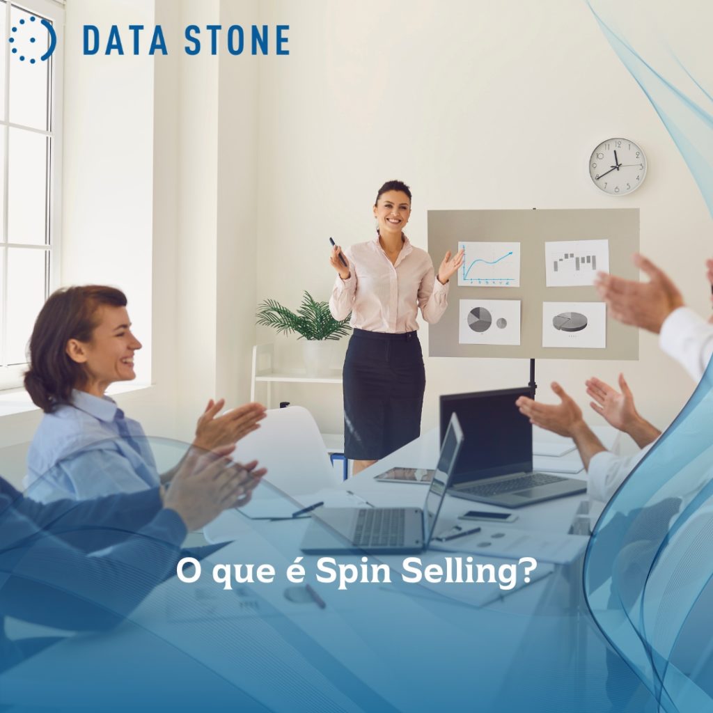 O que é Spin Selling