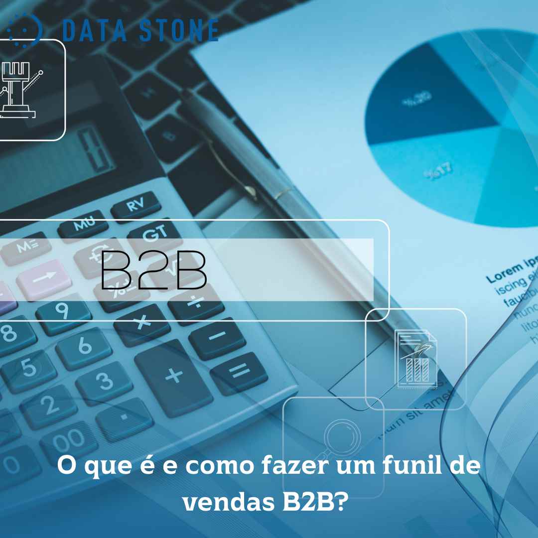 O que é e como fazer um funil de vendas B2B