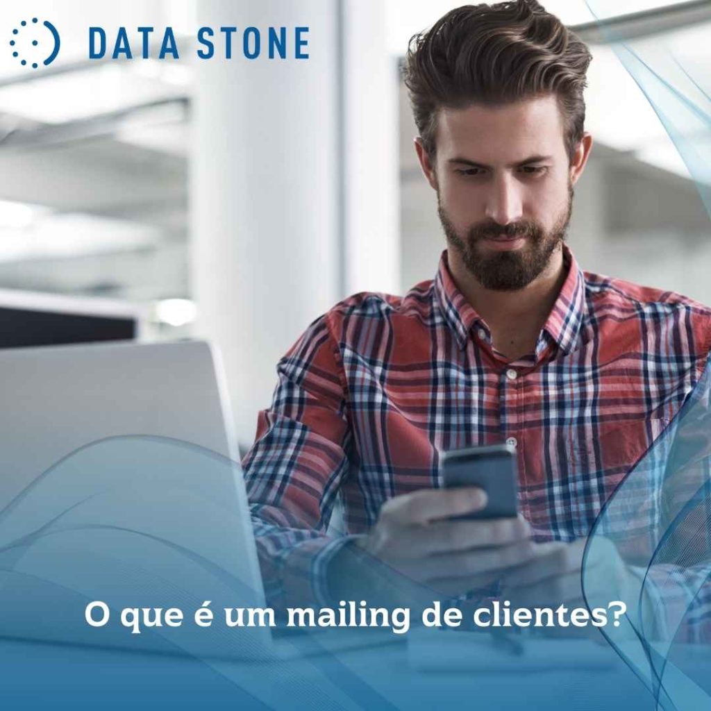 O que é um mailing de clientes