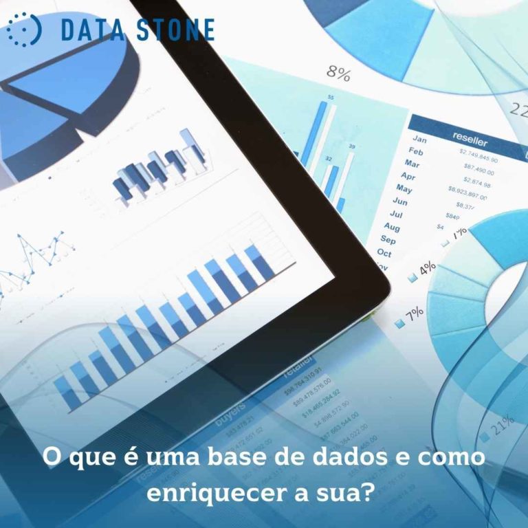 O que é uma base de dados e como enriquecer a sua?