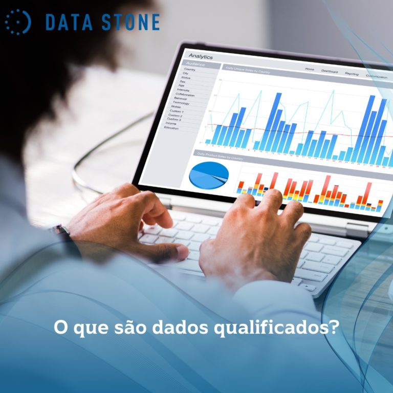 O que são dados qualificados?