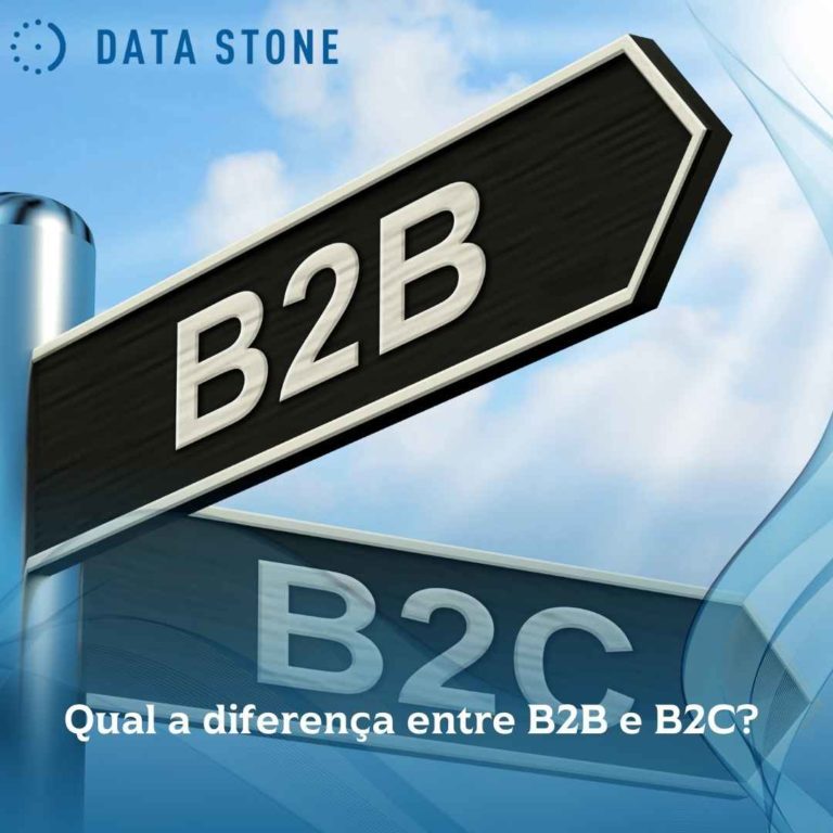 Qual a diferença entre B2B e B2C?