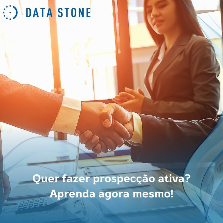 Quer fazer prospecção ativa? Aprenda agora mesmo!