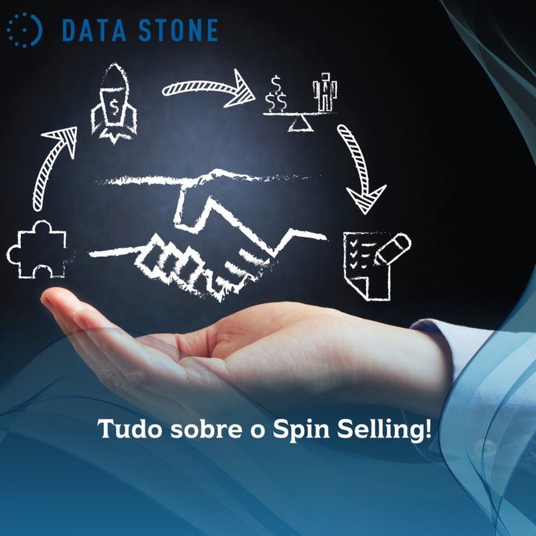 Tudo sobre o Spin Selling!