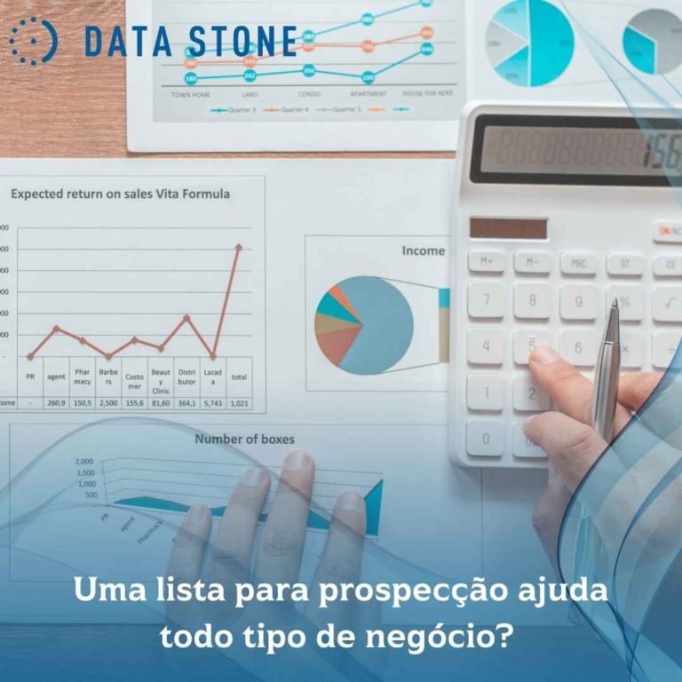 Uma lista para prospecção ajuda todo tipo de negócio?