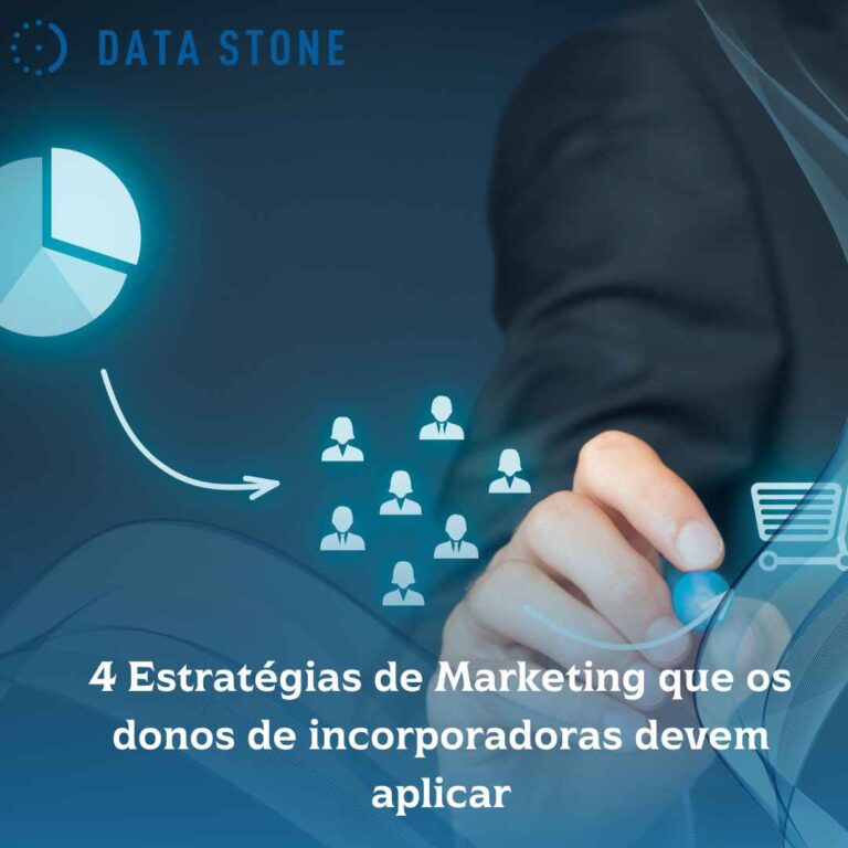 4 Estratégias de Marketing que os donos de incorporadoras devem aplicar