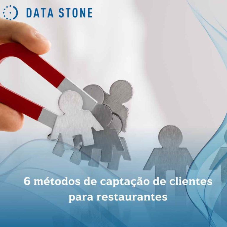 6 métodos de captação de clientes para restaurantes