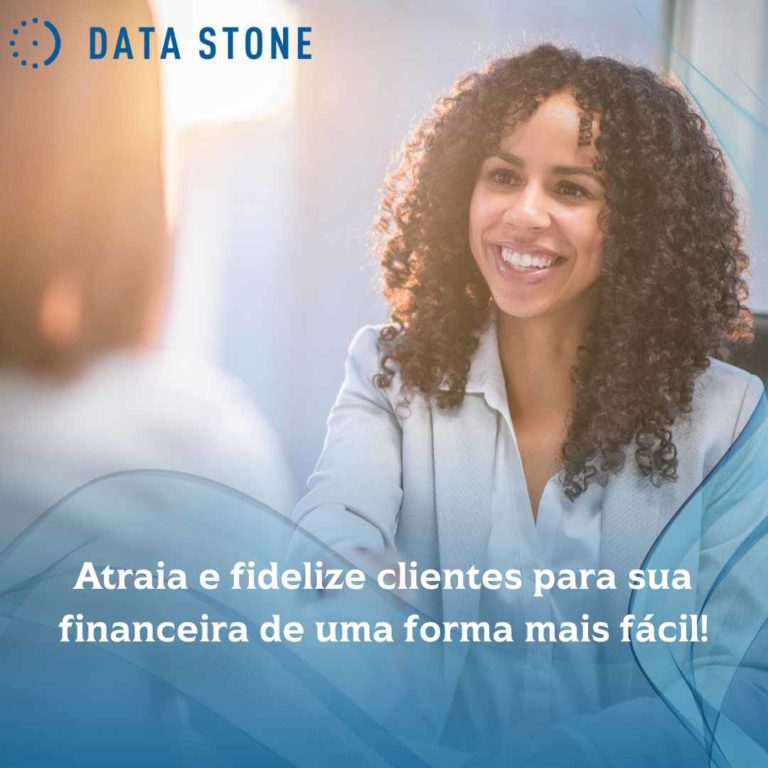 Atraia e fidelize clientes para sua financeira de uma forma mais fácil!