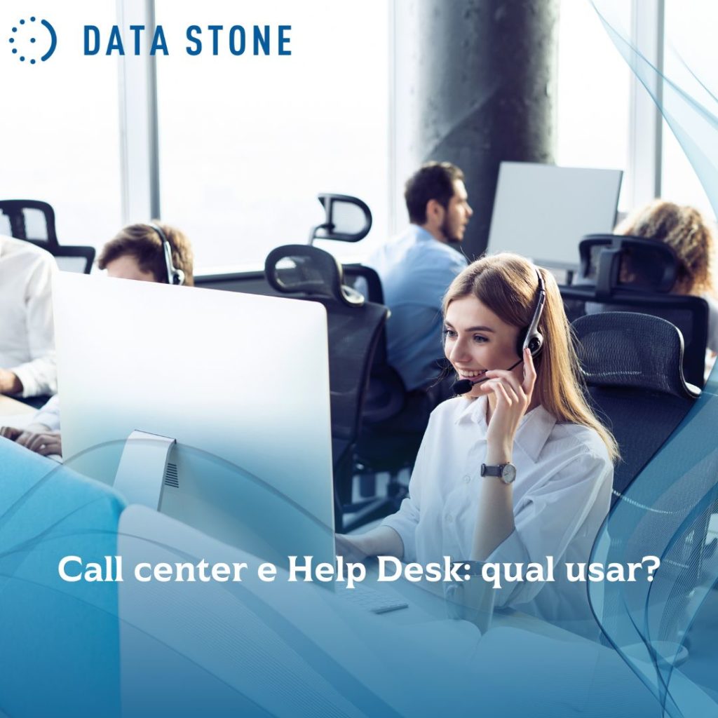Call center e Help Desk qual usar