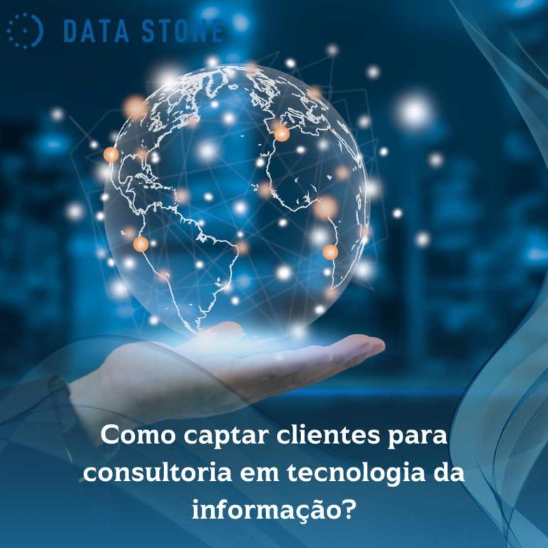 Como captar clientes para consultoria em tecnologia da informação?