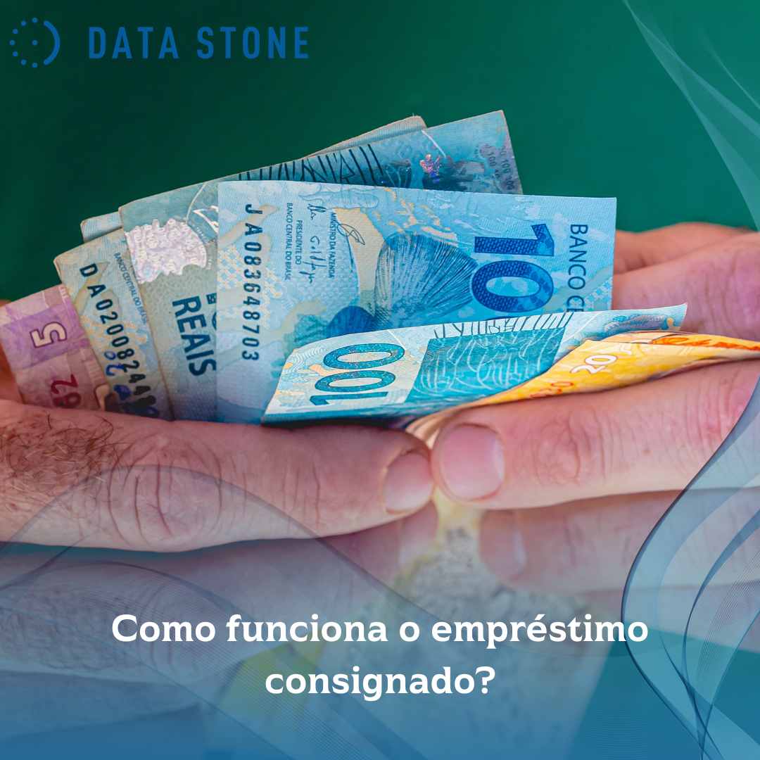 O Que é O Empréstimo Consignado E Como Localizar Beneficiários Data Stone 9084