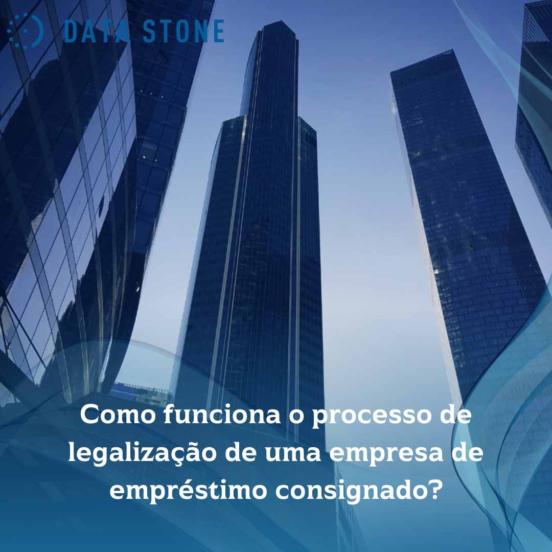 Legalização De Uma Empresa De Empréstimo Consignado Como Funciona Data Stone 1029